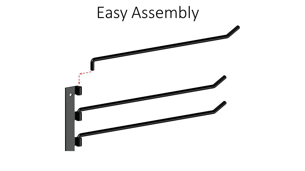 Easy assembly